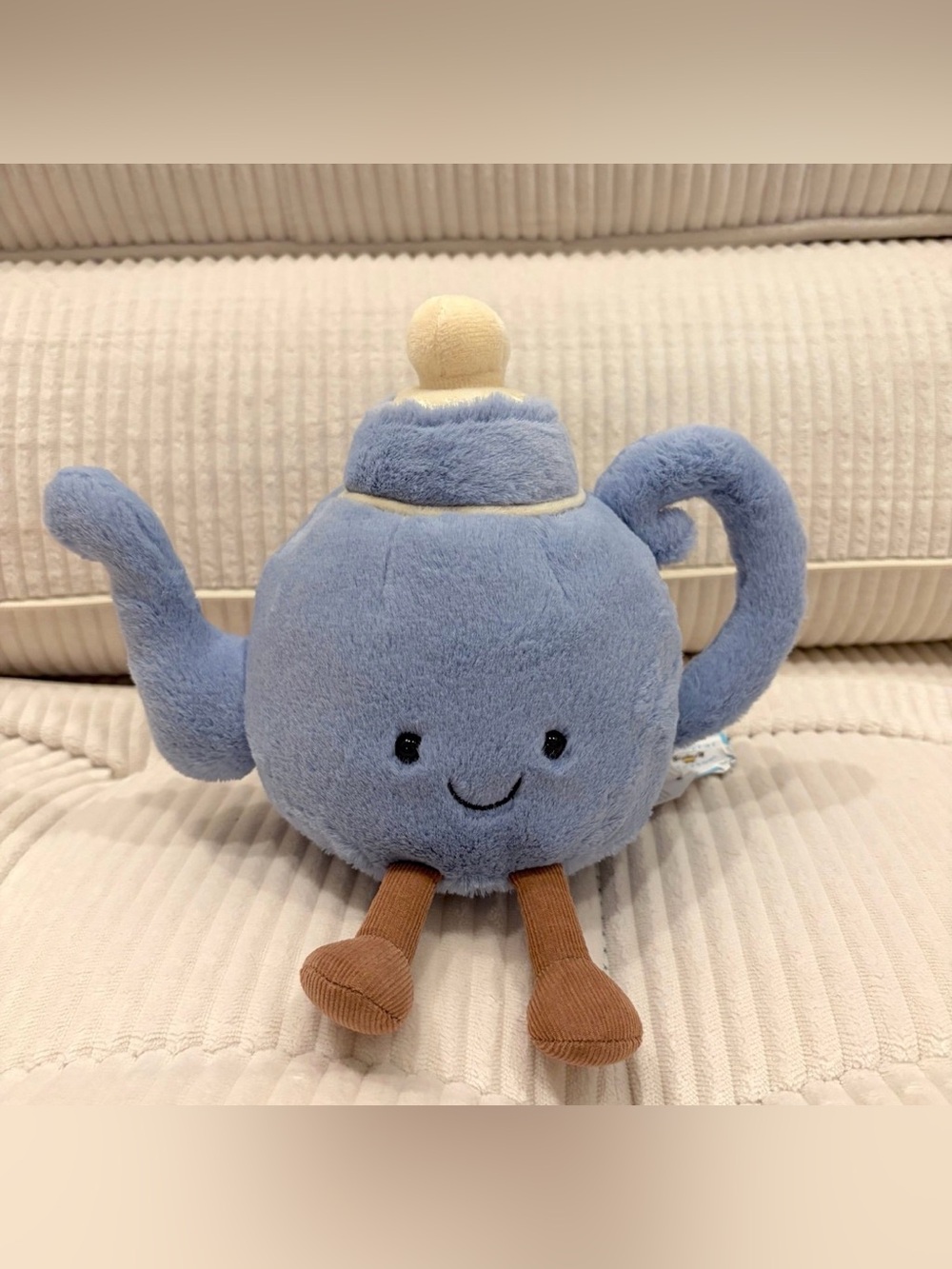 Jellycat Vicky Teapot - BNWT